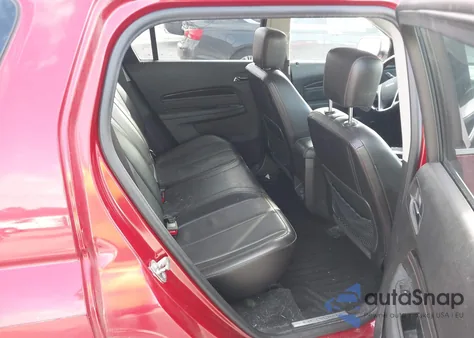 2015 GMC Terrain Denali из США, поврежденный, VIN 2GKFLZE35F6199091